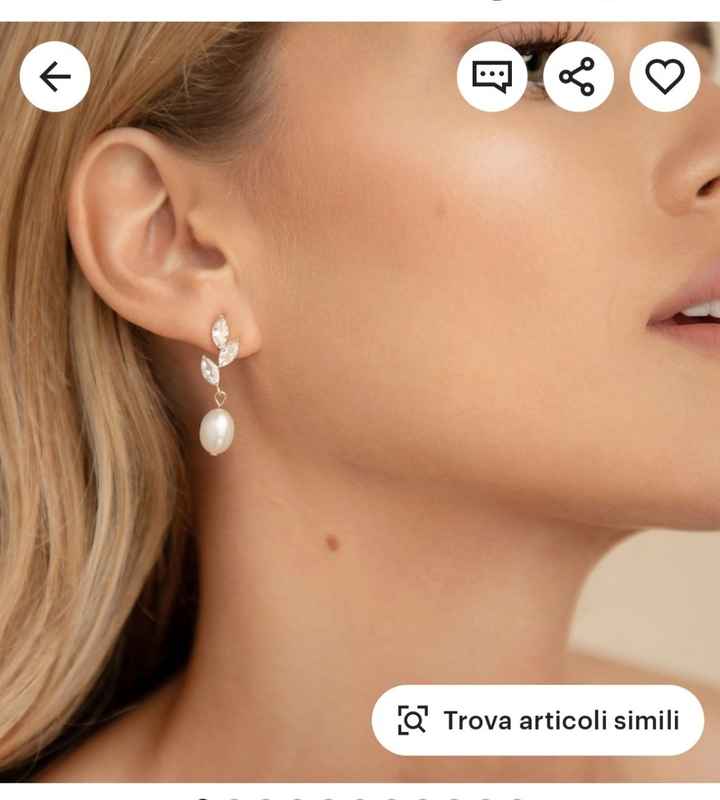 Accessori sposa, vestito mikado - 5