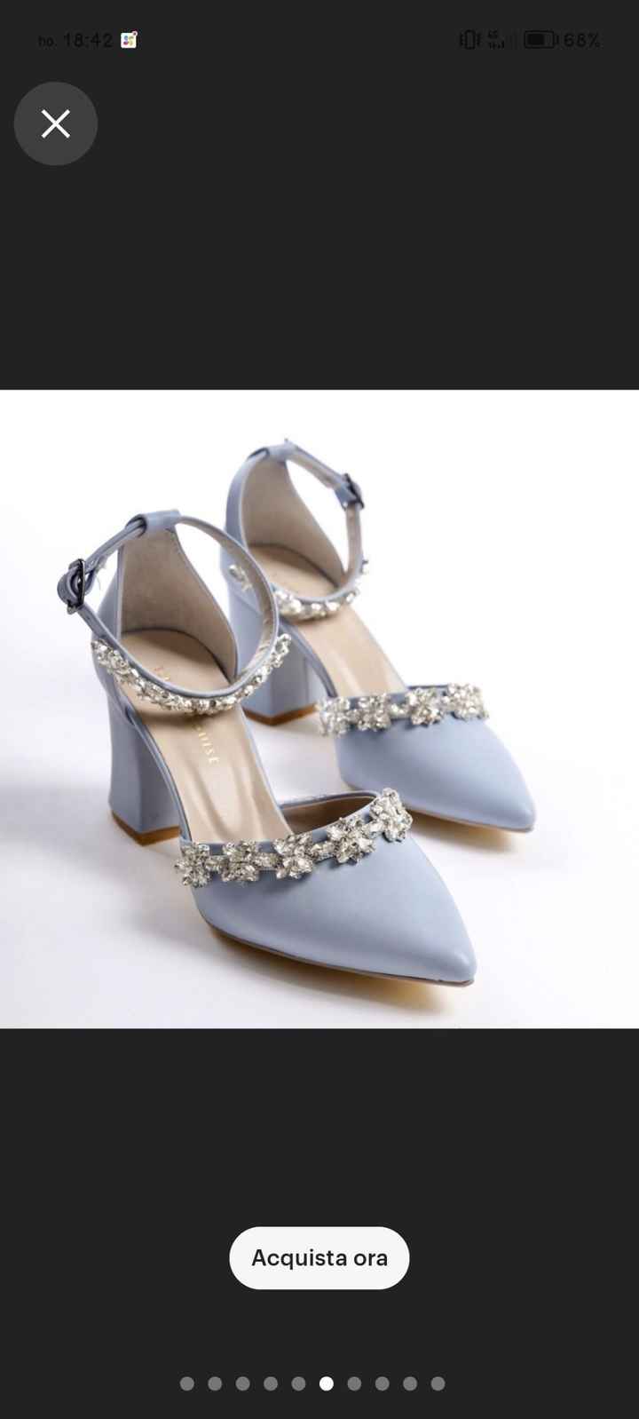 Sempre dubbi scarpe 🤣 - 1