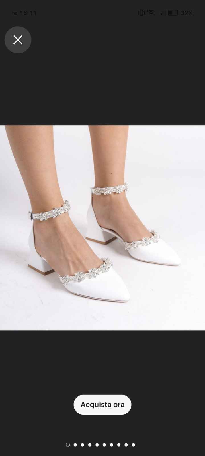Scarpe sposa - 1