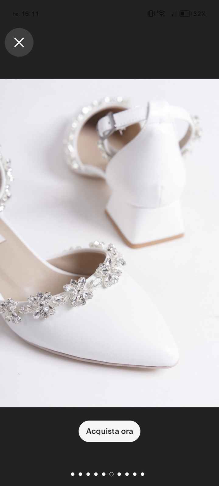 Scarpe sposa - 2