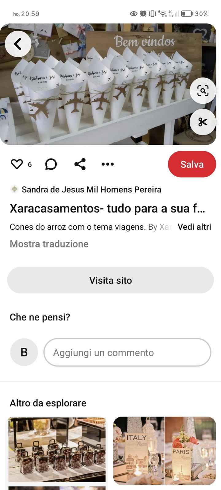 Tema matrimonio - 1