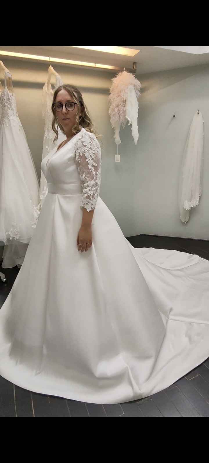 Consiglio abito da sposa per curvy (credo) - 2