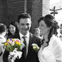 LA CONSEGNA DEL BOUQUET