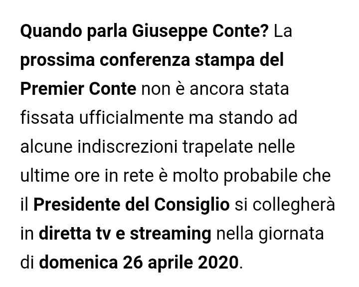 Tg5 Conte e celebrazioni😍 - 1