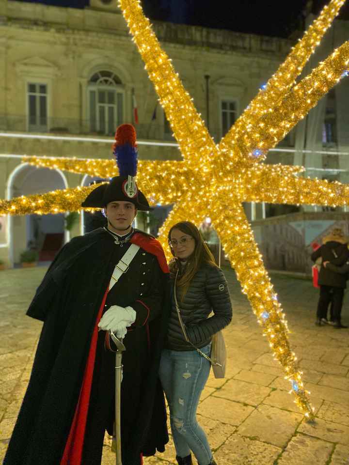 Postate una foto di voi due 👇 - 1