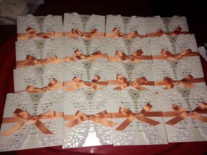 Partecipazioni fai da te! ecco le nostre ? - 2