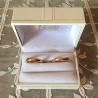 Fede di 6 o 7 grammi? consigli sulle fedi - 2