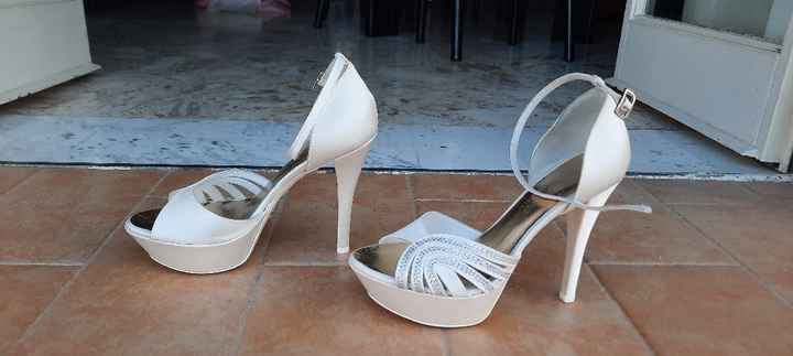 Scarpe sposa - 1
