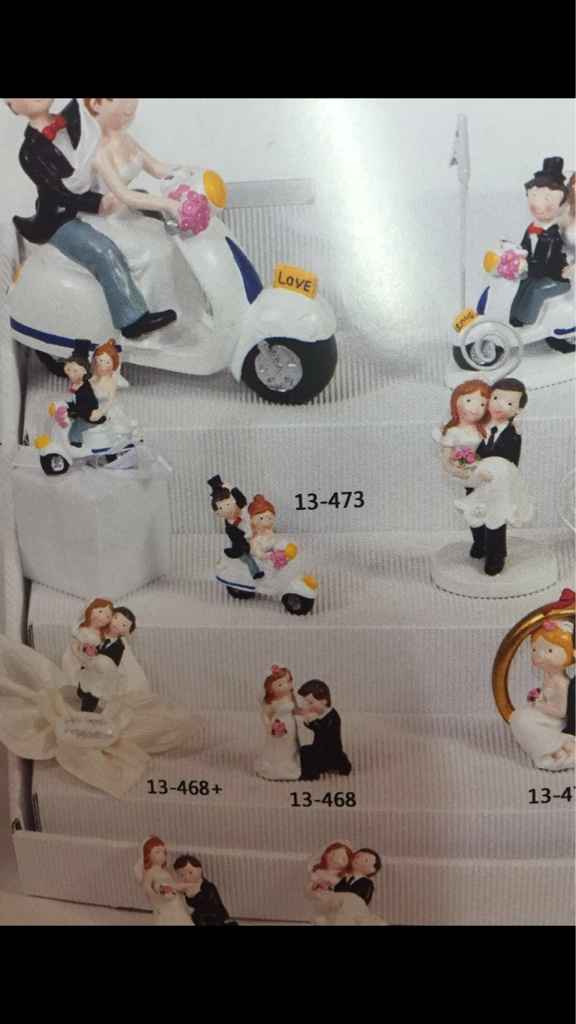 La sfida delle bomboniere - parte 10 - 2