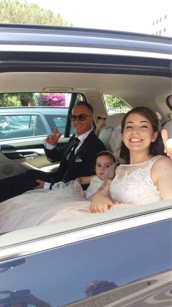 Finalmente sposati - 1