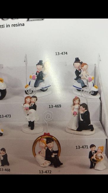 La sfida delle bomboniere - parte 10 - 1