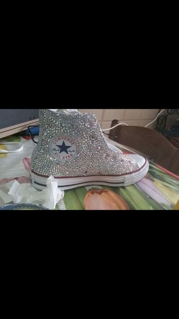 Finalmente le mie sneakers... - 1