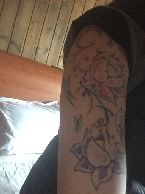 Spose e tattoo!!! - 1