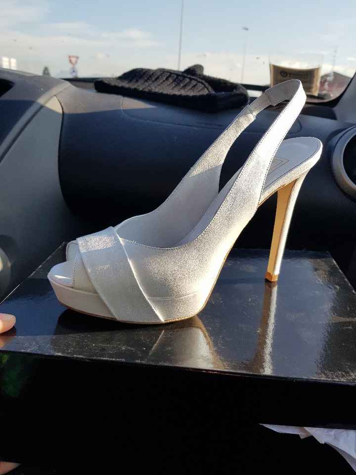  Le mie scarpe😍 - 1