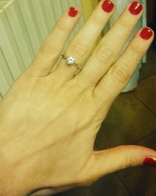 Anelli di fidanzamento 9