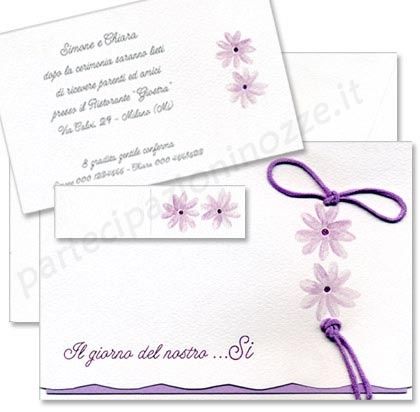 partecipazioni pronte