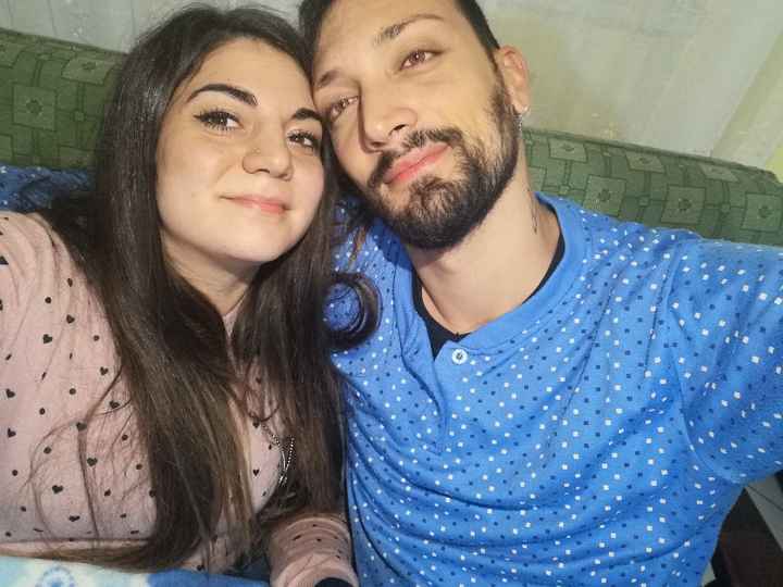 Condividete la vostra prima foto insieme e quella più recente! - 1