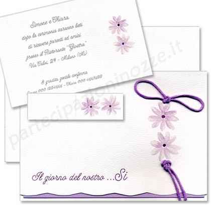 partecipazioni pronte