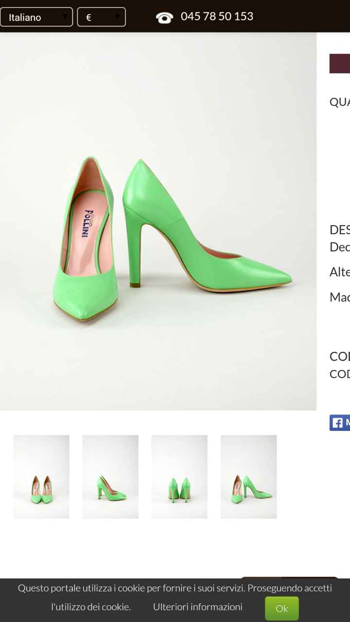Scarpe scarpe scarpe... - 1