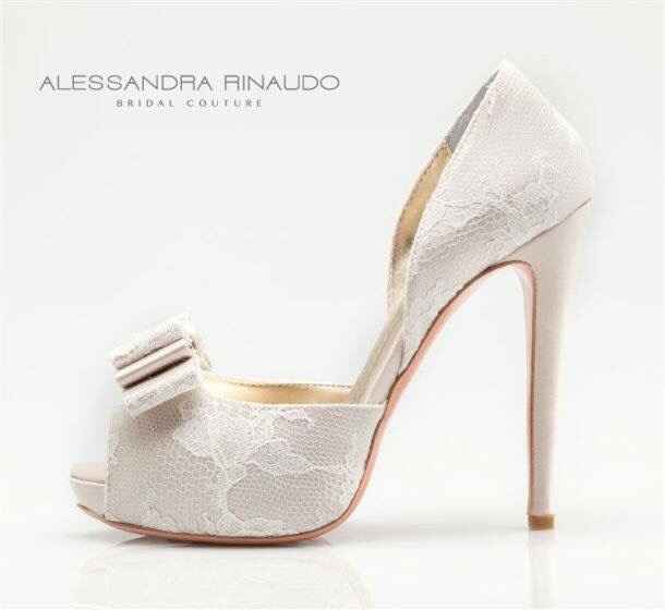 Scarpe sposa - 1