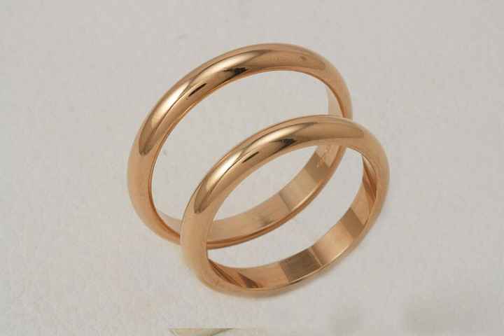 Quando scegliere le fedi? - 1