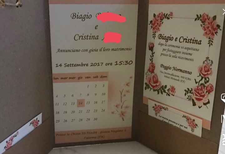 Un altro fai dai te: partecipazioni! - 2