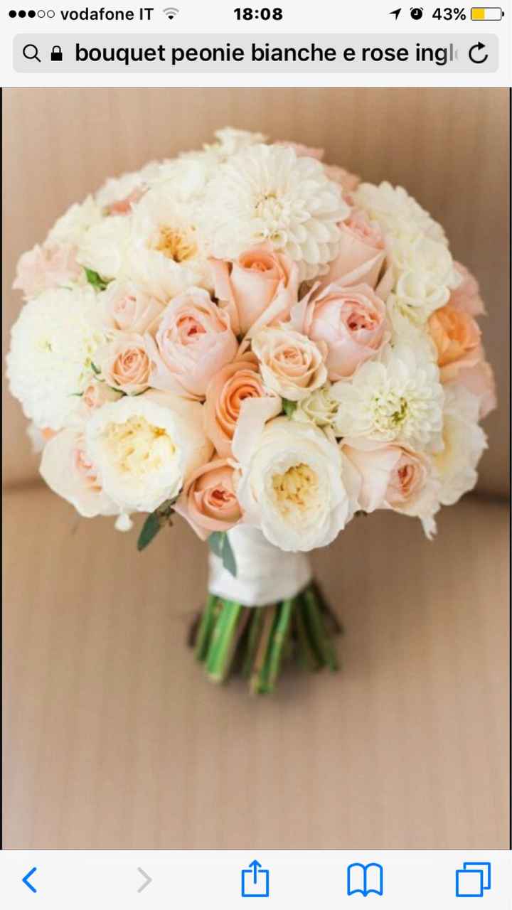 E voi con che fiori andrete all'altare? - 1