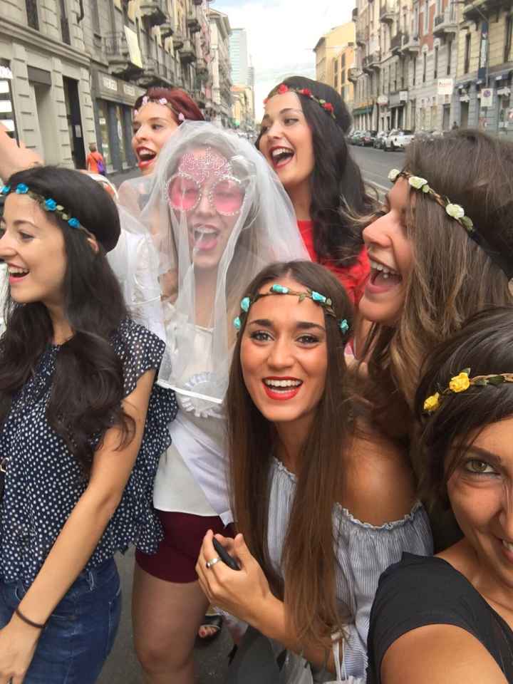 Addio al nubilato anche per me a -50 - 2