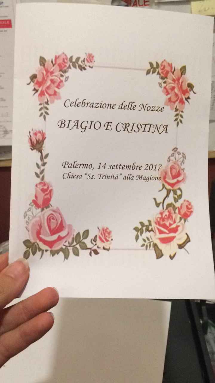 Libretti fai da te. copertina? - 1