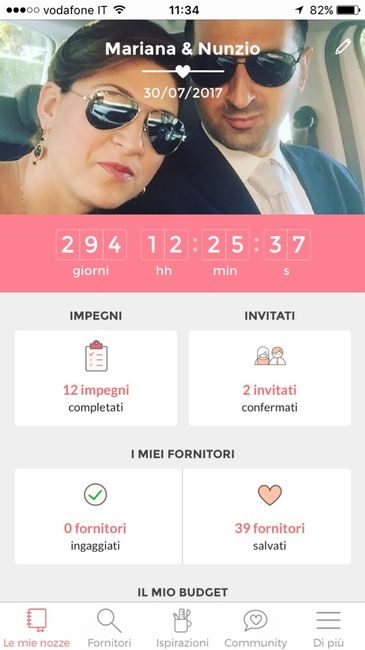Sposine di luglio 2017 raccontiamoci - 1
