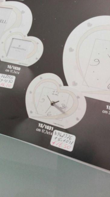 Che bomboniere avete fatto o pensate di fare? - 2