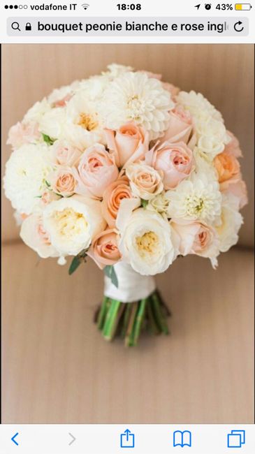 E voi con che fiori andrete all'altare? - 1