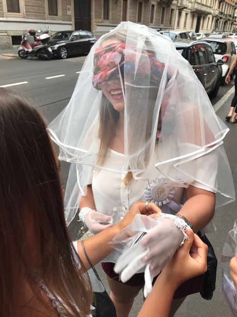 Addio al nubilato anche per me a -50 - 3