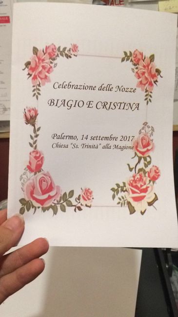 Libretti fai da te. copertina? - 1