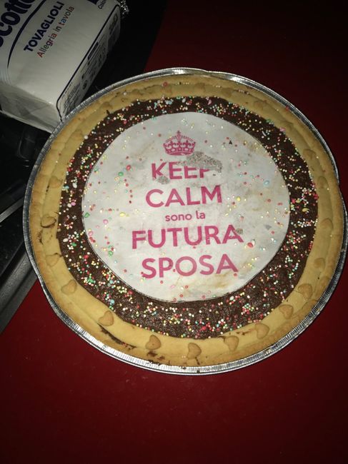  Secondo addio al nubilato per me! (post Lungo) - 2