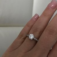 Anello di fidanzamento - 1