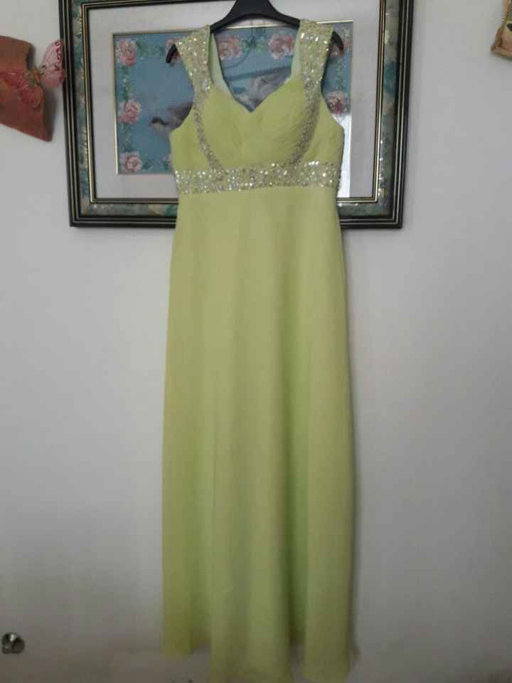 Damigelle grandi - 1