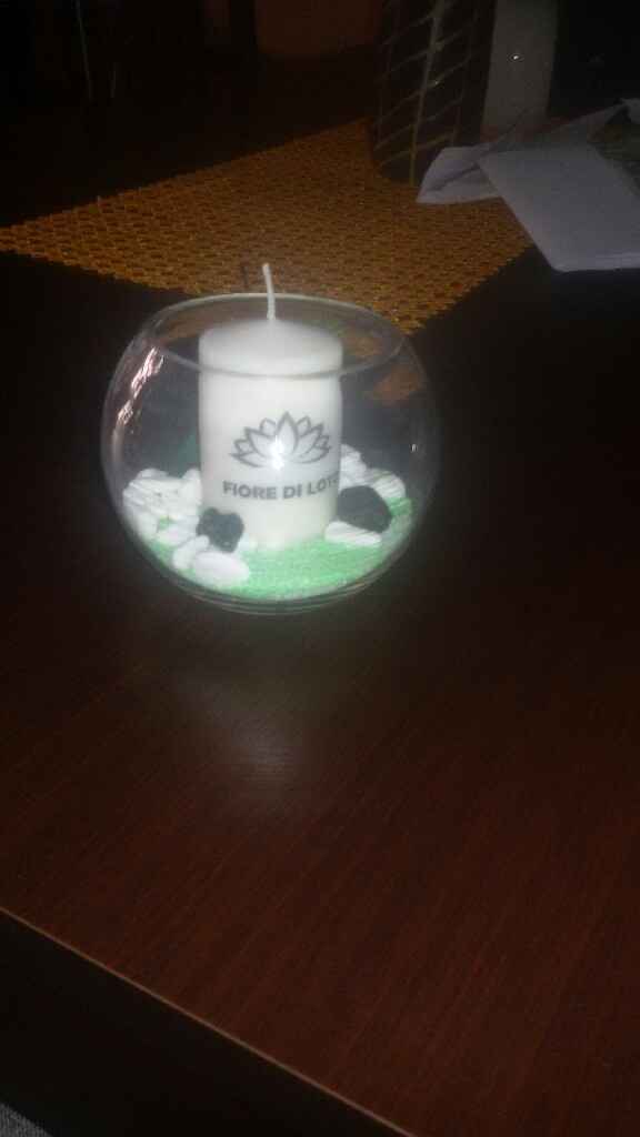 ...e invece dei soliti cartoncini - 1