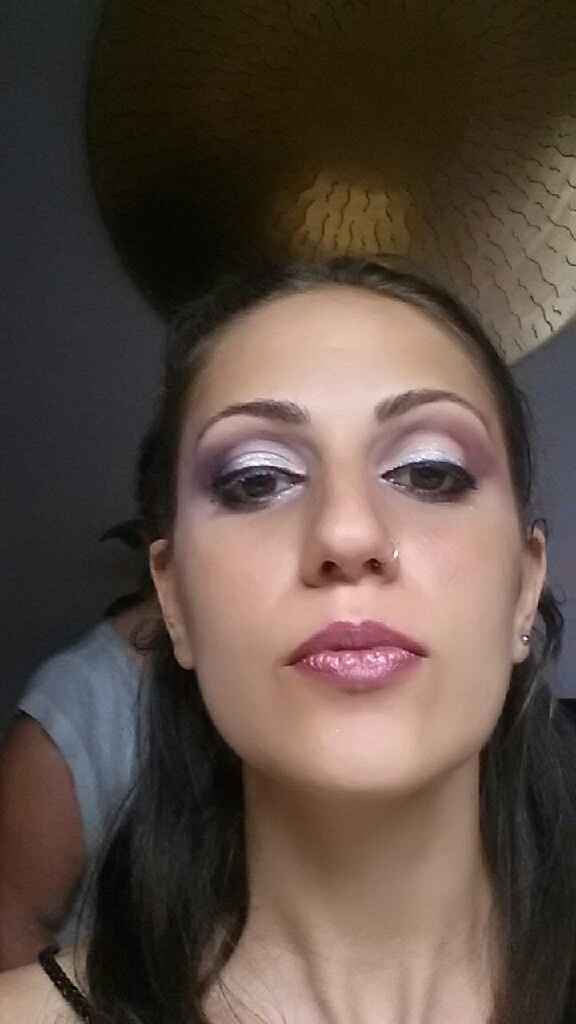 Prova trucco - 1