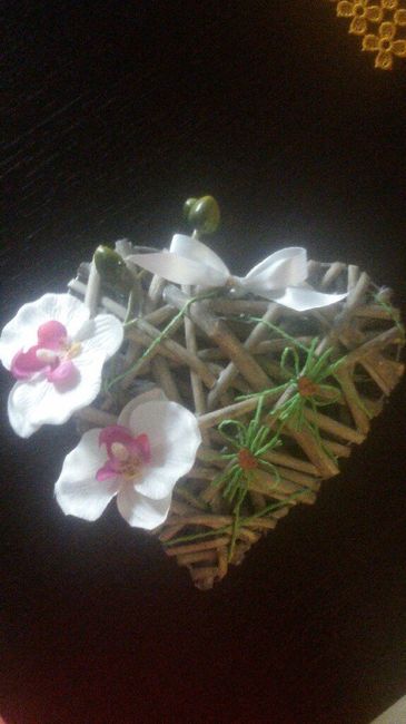 Portafedi zen fai da te - 1