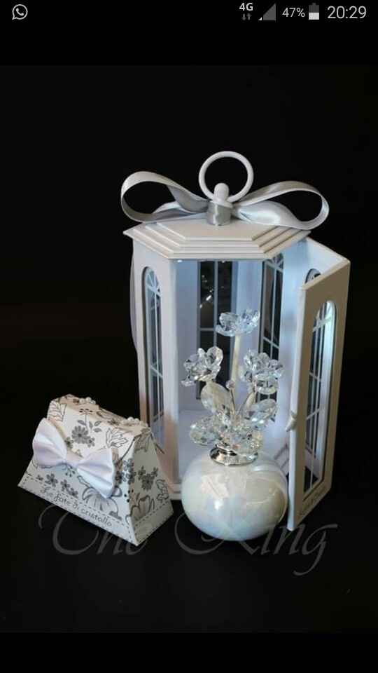 Bomboniere....che confusione! - 1