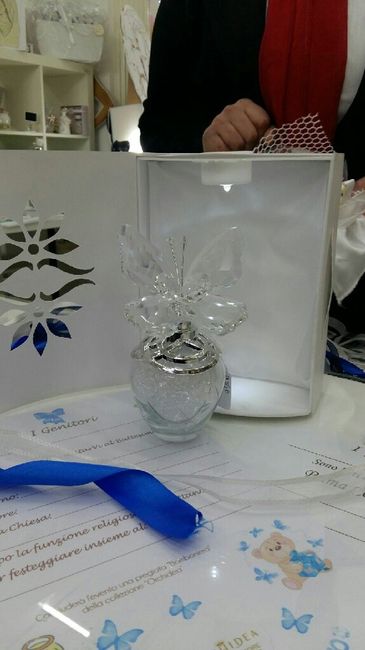 Orchidea bomboniere 1