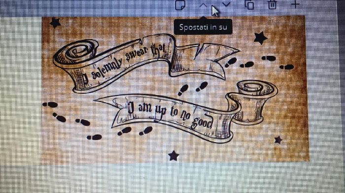 Le partecipazioni tema Harry Potter prendono forma - 1