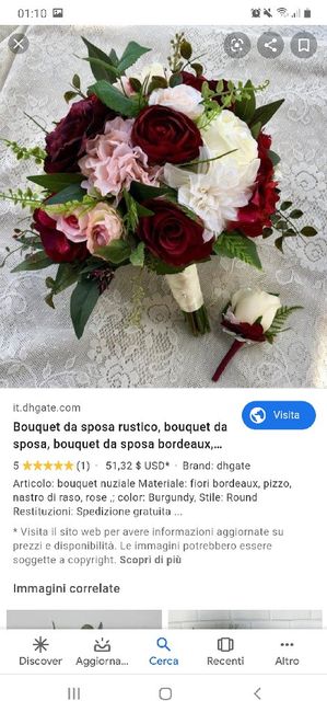 Quale stile Bouquet 💐 14