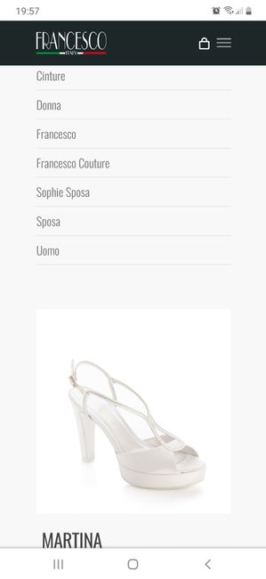 Francesco calzature 1