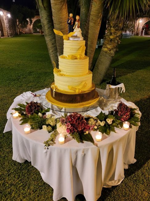 Matrimonio classico, con riferimenti a tema Harry Potter. - 5