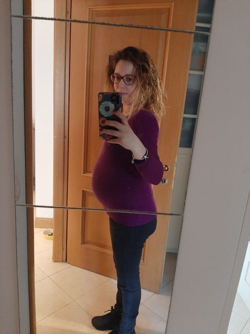💙💜future mamme di Maggio 2022💙💜 - 1