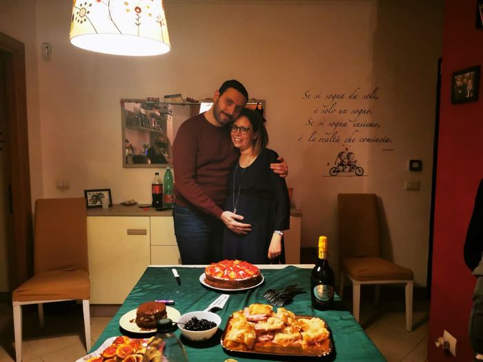 💙💜future mamme di Maggio 2022💙💜 - 1