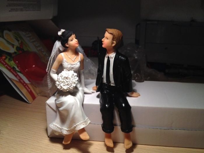 Quale cake topper vi piace di più? - 2