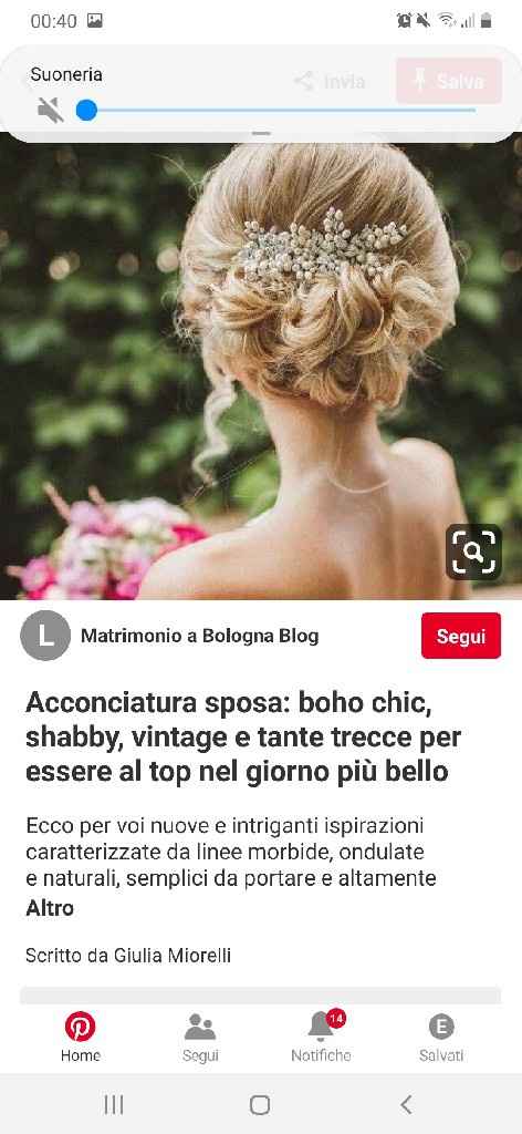 Che acconciatura avete scelto - 2